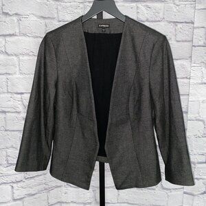 Gray Express Blazer